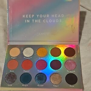 ColourPop Eyeshadow Palette - Rainbow Dreams